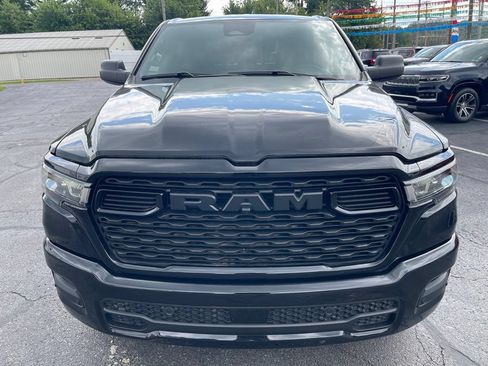 Used 2025 RAM 1500 Tradesman w/ Night Edition AWD/4WD image 5