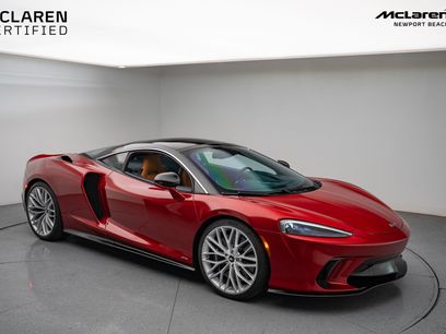 Used 2025 McLaren GTS