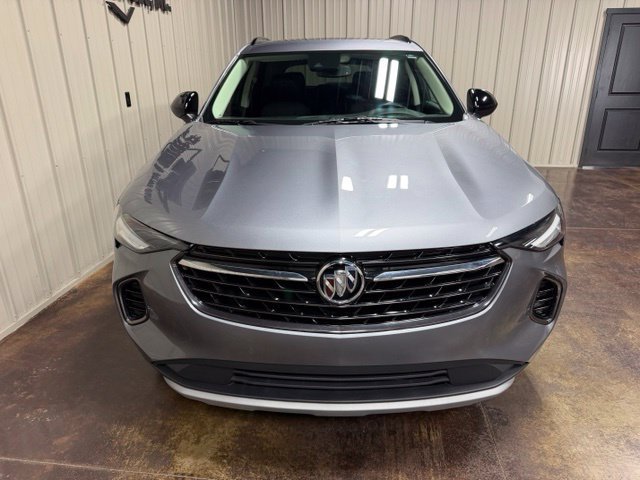 Used 2022 Buick Envision Preferred FWD image 2