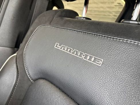Used 2023 RAM 1500 Laramie AWD/4WD image 48