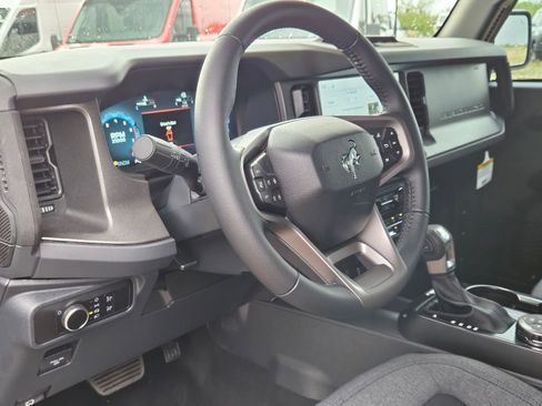 New 2026 Ford Bronco Big Bend AWD/4WD image 13