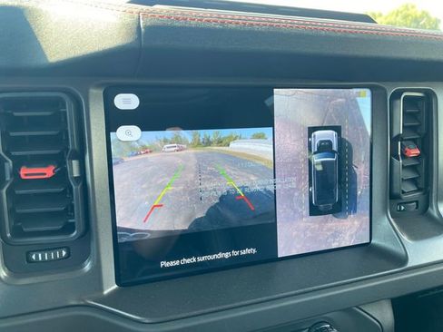 New 2025 Ford Bronco Raptor image 28