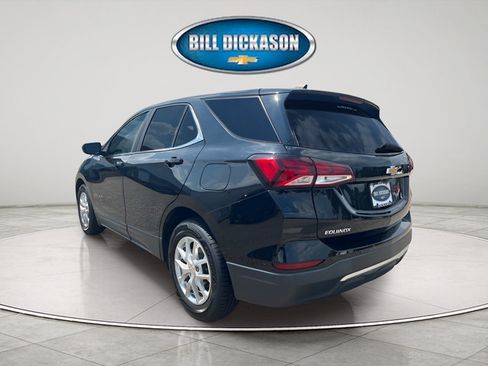 Used 2022 Chevrolet Equinox LT FWD image 5