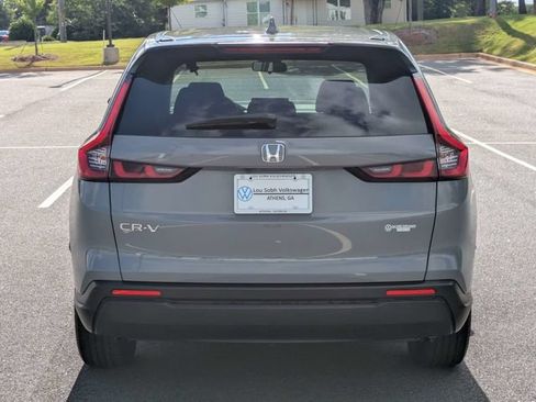 Used 2024 Honda CR-V EX image 5