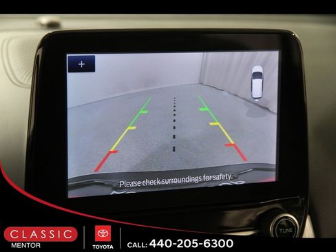 Used 2022 Ford EcoSport SE w/ SE Convenience Package image 13