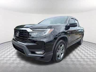 Used 2023 Honda Ridgeline RTL-E