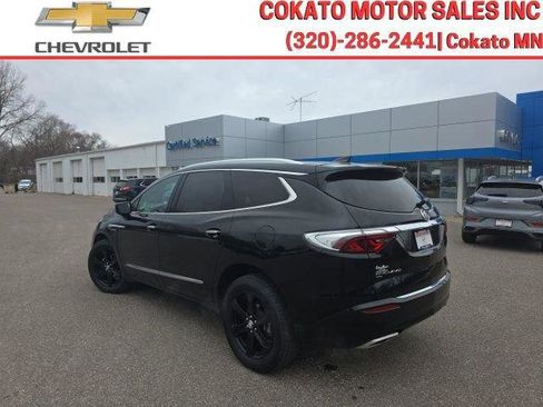 Used 2023 Buick Enclave Essence w/ Experience Buick Package AWD/4WD image 5