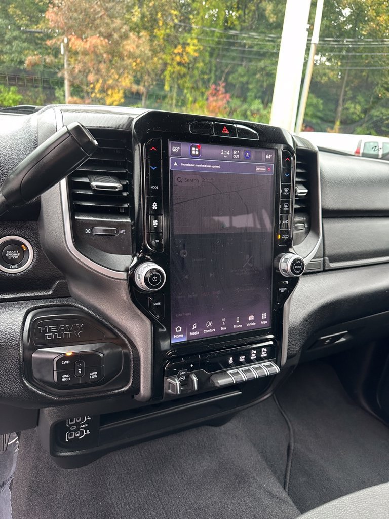 Used 2026 RAM 2500 Big Horn AWD/4WD image 18