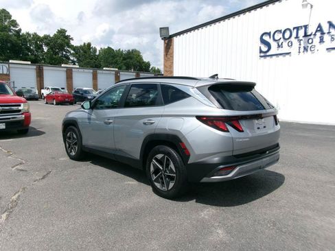 Used 2025 Hyundai Tucson SEL FWD image 8