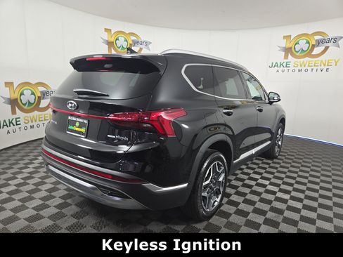 Used 2023 Hyundai Santa Fe SEL Convenience image 10