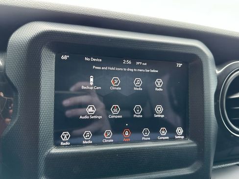 Used 2020 Jeep Wrangler Unlimited Sport image 32