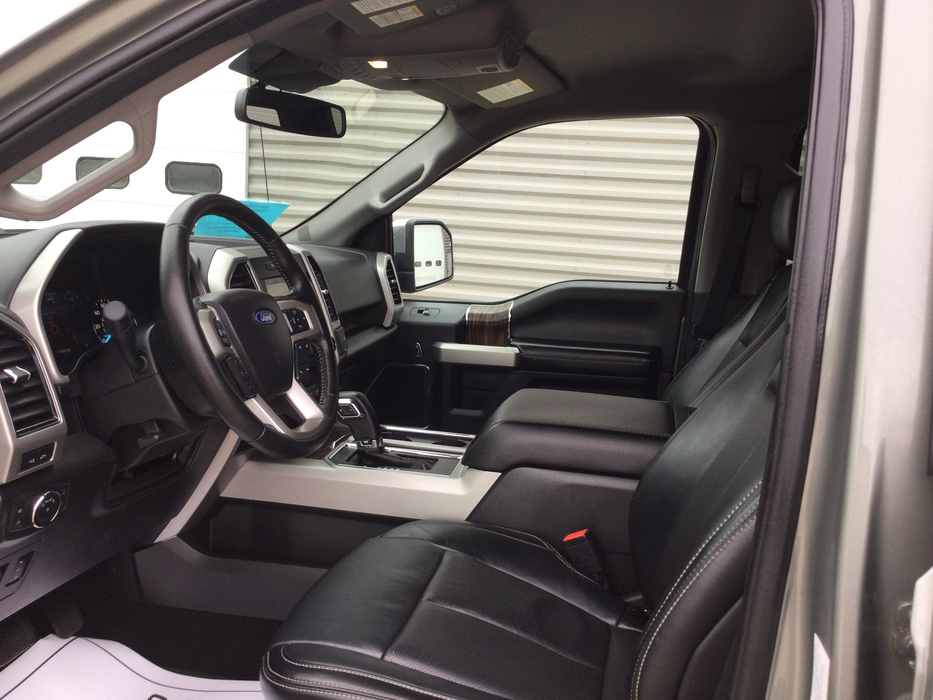 Used 2019 Ford F150 Lariat AWD/4WD image 7