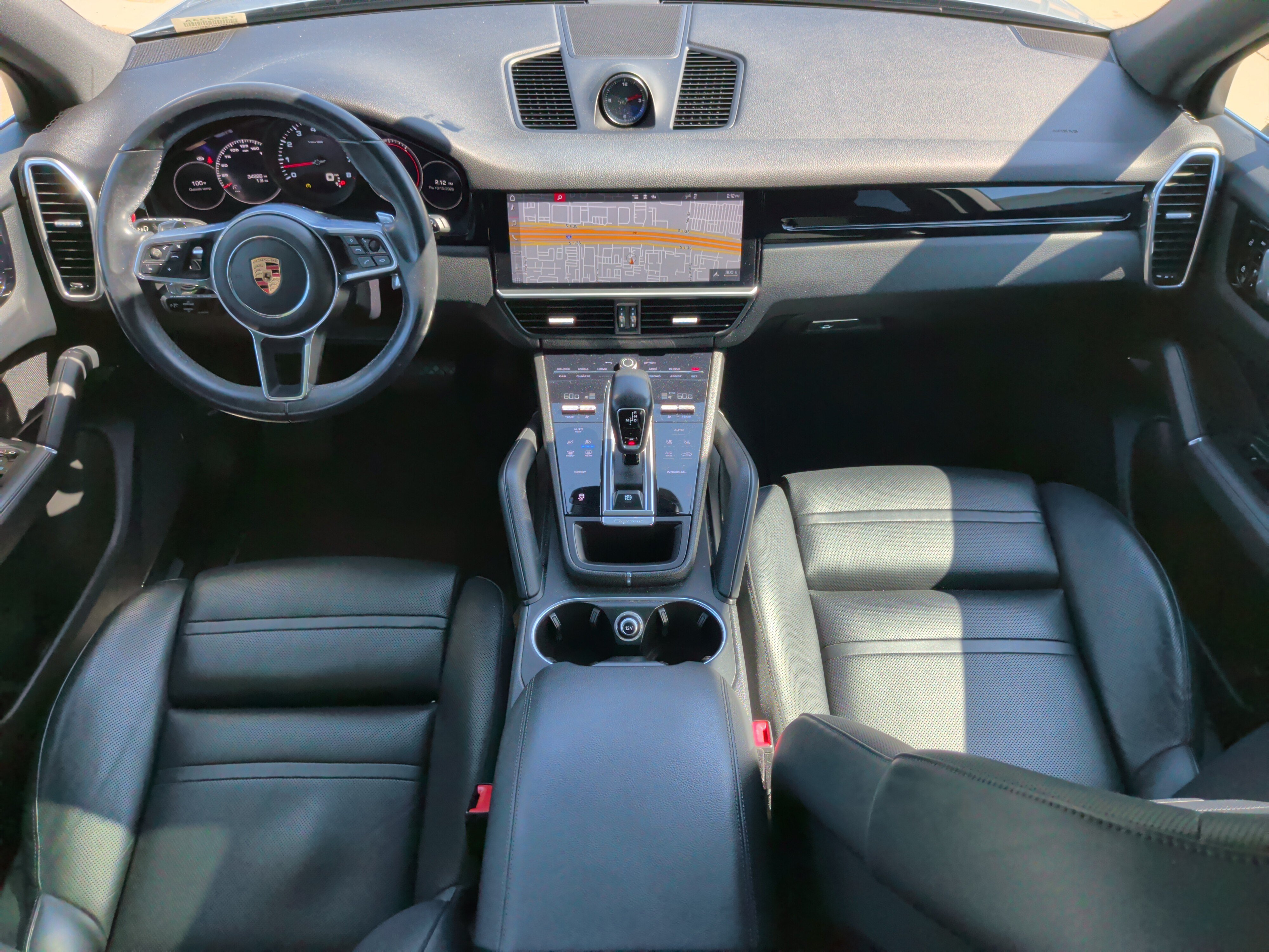 Used 2020 Porsche Cayenne AWD/4WD image 29
