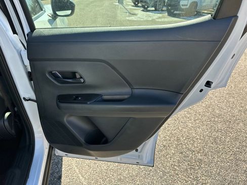 New 2026 Nissan Kicks S FWD image 16