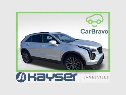 Used 2021 Cadillac XT4 Sport w/ Cold Weather Package