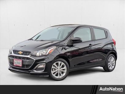 Used 2021 Chevrolet Spark LT