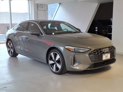 Certified 2025 Audi A5 2.0T Premium w/ Convenience Package image 3