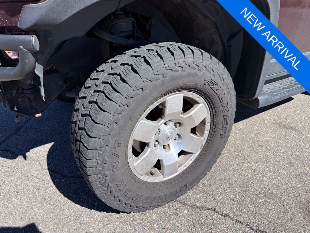 Used 2007 Toyota FJ Cruiser 4WD image 7