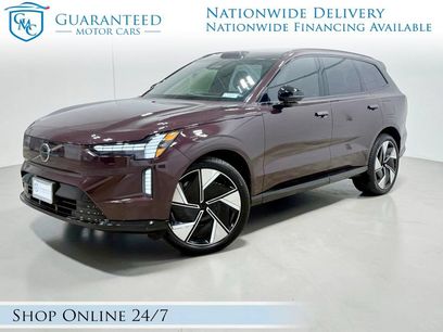 Used 2025 Volvo EX90 Ultra