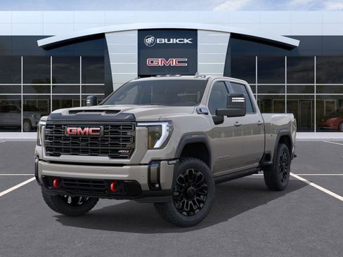 New 2026 GMC Sierra 2500 AT4 image 7