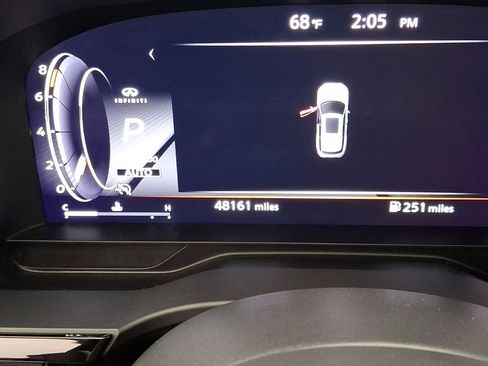 Used 2023 INFINITI QX60 Sensory w/ Cargo Package image 13