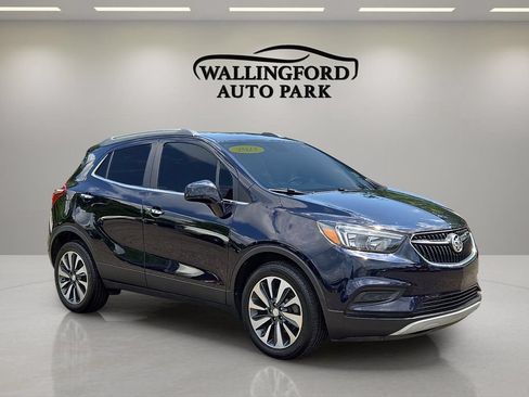 Used 2021 Buick Encore Preferred w/ Safety Package FWD image 6