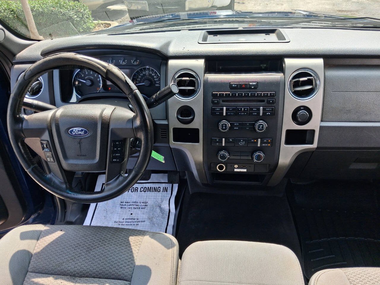 Used 2012 Ford F150 XLT w/ XLT Chrome Pkg RWD image 13