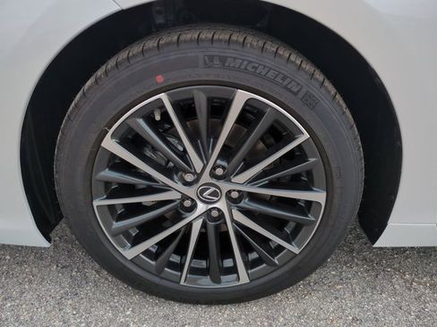 New 2025 Lexus ES 350 350 image 11