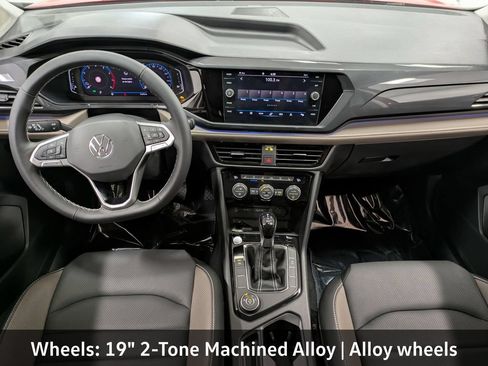 Used 2022 Volkswagen Taos SEL AWD/4WD image 29