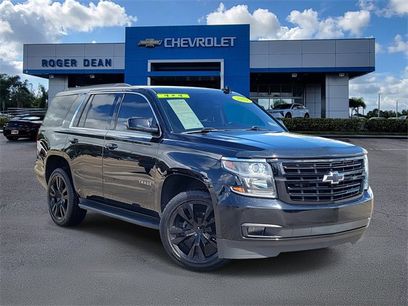 Used 2019 Chevrolet Tahoe LS w/ Max Trailering Package