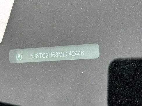 Certified 2021 Acura RDX A-Spec image 3