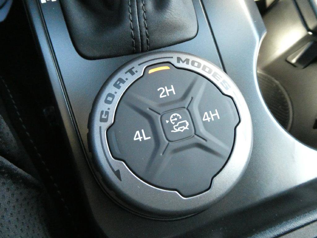 New 2026 Ford Bronco Outer Banks AWD/4WD image 23
