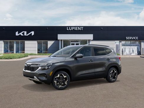 New 2026 Kia Seltos EX image 5