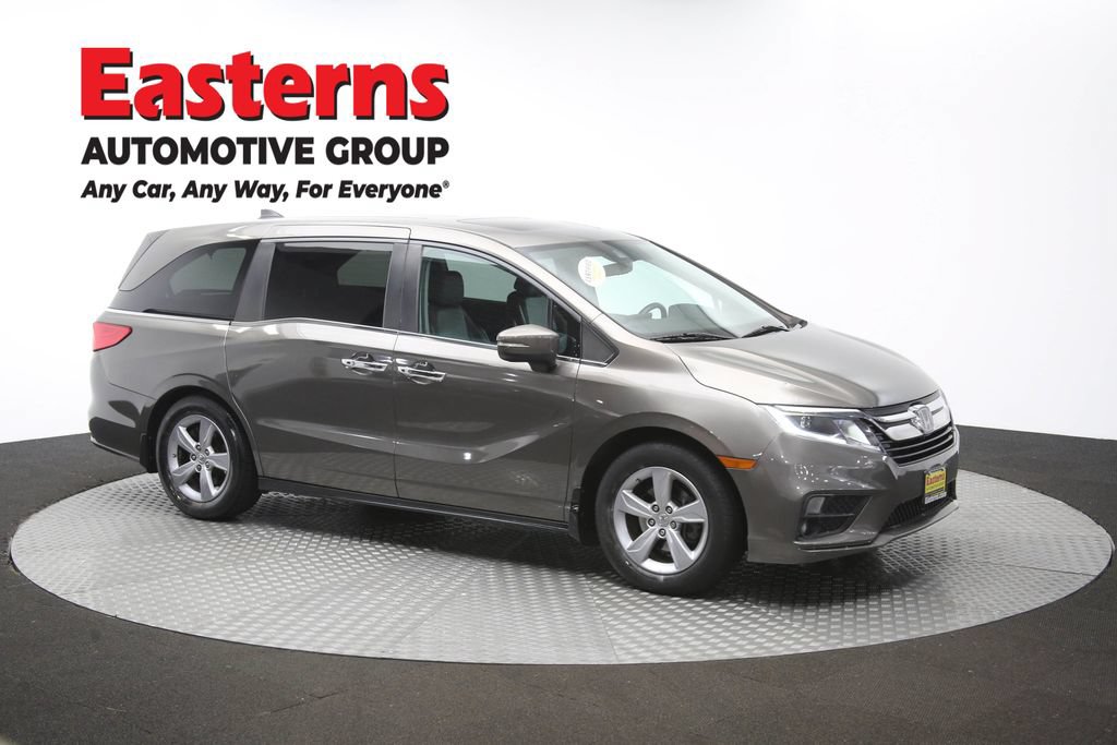 Used 2019 Honda Odyssey EX-L image 49