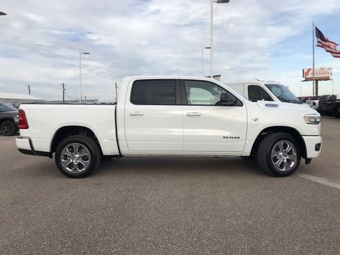 New 2026 RAM 1500 Lone Star image 8