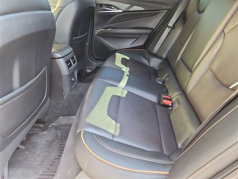 Used 2021 Cadillac CT4 V w/ Technology Package image 24