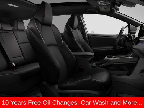 New 2026 Toyota bZ Woodland image 6