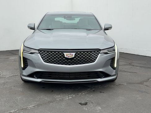Certified 2023 Cadillac CT4 Luxury w/ Sun And Sound Package image 5