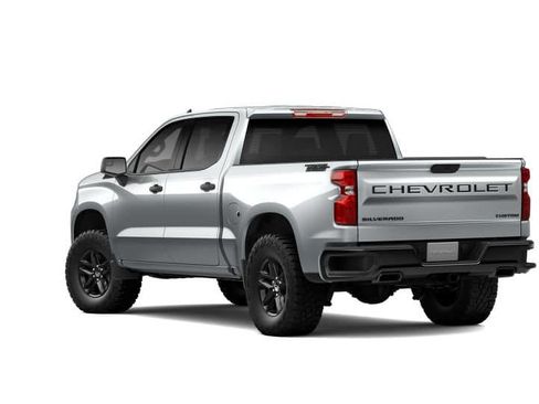 New 2026 Chevrolet Silverado 1500 Custom Trail Boss w/ Dark Appearance Package image 24