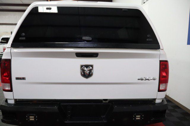 Used 2015 RAM 3500 SLT AWD/4WD image 12