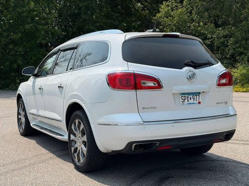 Used 2017 Buick Enclave Premium w/ Experience Buick Package AWD/4WD image 3