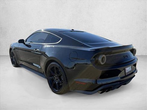 Used 2019 Ford Mustang GT Premium w/ Black Accent Package image 8