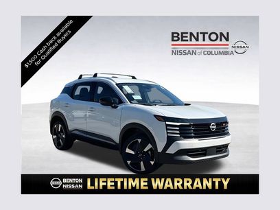 New 2026 Nissan Kicks SR