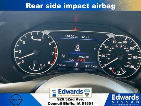 Used 2026 Nissan Altima 2.5 SV AWD/4WD image 15