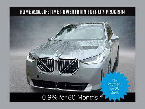 New 2026 BMW X3 xDrive30 image 1