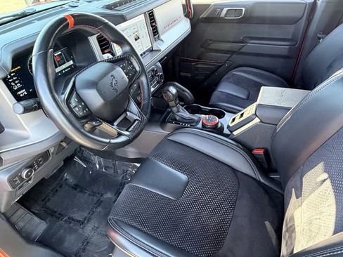 Used 2022 Ford Bronco Raptor image 5