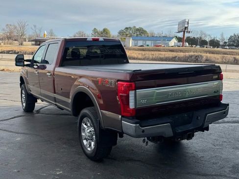 Used 2017 Ford F350 King Ranch w/ King Ranch Ultimate Package image 8