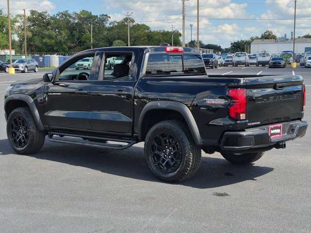 New 2026 Chevrolet Colorado Trail Boss AWD/4WD image 7