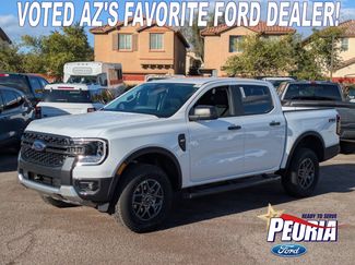 New 2025 Ford Ranger XLT w/ Equipment Group 301A High AWD/4WD video 1