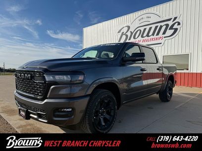 New 2026 RAM 1500 Big Horn